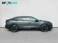 Usado Peugeot 408 Allure 130 CV (95 kW) 2023 Gris SUV