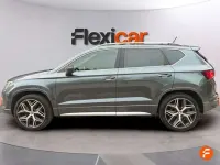 Usado Seat Ateca 4Drive 190 CV (139 kW) 2017 Negro SUV