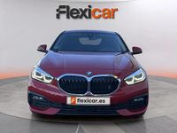 Usado BMW 118 136 HP (100 kW) 2022 Vermelho Citadino