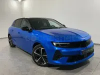Usado Opel Astra 130 CV (95 kW) 2024 Azul Utilitario