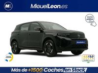 Nuevo Opel Frontera Edition 146 CV (107 kW) 2025 Negro SUV