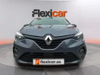 Usado Renault Clio V Business 65 CV (47 kW) 2021 Gris Berlina