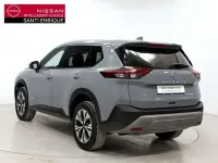 Usado Nissan X-Trail N-Connecta 204 CV (150 kW) 2023 Gris SUV