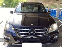 usado Mercedes ML320 300CDI BE 4M Aut.