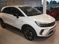 Usado Opel Crossland X Elegance 110 CV (80 kW) 2024 Blanco SUV