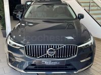 Usado Volvo XC60 Ultimate 351 CV (258 kW) 2022 Azul SUV