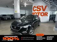 Usado MG HS Luxury 258 CV (189 kW) 2023 Negro SUV