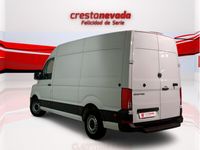 usado VW Crafter Furgon Batalla Media TN 2.0 TDI 103 kW (140 CV) 3.500 Te puede interesar