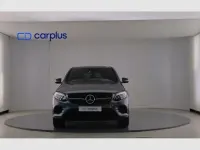 Usado Mercedes GLC350 320 CV (235 kW) 2018 Gris SUV