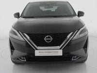 Usado Nissan Qashqai N-Connecta 160 CV (117 kW) 2024 Negro zaino SUV
