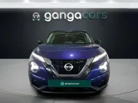 Usado Nissan Juke Acenta 116 CV (85 kW) 2021 Azul SUV