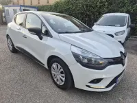 Usado Renault Clio Business 75 CV (55 kW) 2018 Blanco Utilitario