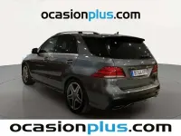 Usado Mercedes GLE350 258 CV (189 kW) 2017 Gris SUV