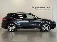 Usado Porsche Cayenne 462 CV (339 kW) 2019 Negro SUV