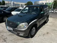 Usado Hyundai Terracan 163 CV (119 kW) 2006 Gris / plata SUV
