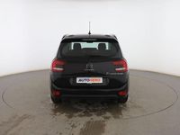 Usado Citroën C4 SpaceTourer Feel 131 CV (96 kW) 2019 Negro Monovolumen