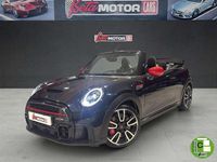 Usado Mini John Cooper Works Cabriolet 231 CV (169 kW) 2022 Negro Descapotable