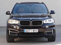Używany BMW X5 258 KM (189 kW) 2014 Czarny SUV