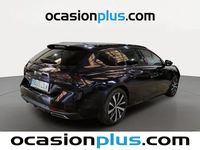 Usado Peugeot 508 SW GT-line 131 CV (96 kW) 2020 Azul Familiar
