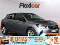 Usado Opel Corsa Elegance 100 CV (73 kW) 2021 Gris Utilitario