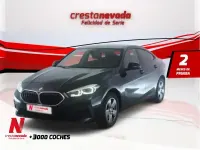Usado BMW 218 Comfort Edition 136 CV (100 kW) 2022 Negro Coupe