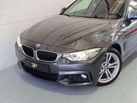 Usado BMW 420 M Sport 184 CV (135 kW) 2014 Gris Coupe