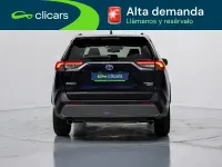 Usado Toyota RAV4 Hybrid Advance 222 CV (163 kW) 2022 Azul SUV
