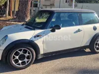 Usado Mini ONE 90 CV (66 kW) 2004 Blanco Utilitario