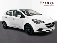 Usado Opel Corsa Expression 75 CV (55 kW) 2015 Utilitario
