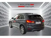 Usado BMW X1 Advantage 136 CV (100 kW) 2021 Gris SUV