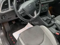 Usado Seat Leon X-Perience 4Drive 150 CV (110 kW) 2015 Blanco Familiar
