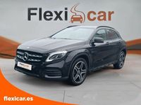 usado Mercedes GLA220 Clase GlaStyle 4matic 7g-dct