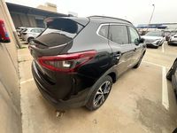 Usado Nissan Qashqai N-Connecta 140 CV (102 kW) 2020 Negro SUV