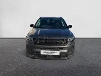 Usado Jeep Compass Longitude 130 CV (95 kW) 2022 Gris / plata SUV