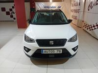 Usado Seat Arona Reference 95 CV (69 kW) 2020 Blanco SUV