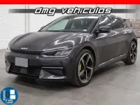 Usado Kia EV6 GT 430 kW (585 CV) 2024 Negro SUV