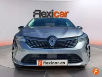 Usado Renault Clio SE 67 CV (49 kW) 2024 Gris Utilitario