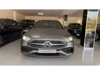 Usado Mercedes C300 265 CV (194 kW) 2024 Gris / plata Berlina