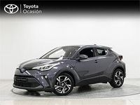 Usado Toyota C-HR Advance 122 CV (89 kW) 2023 Gris SUV