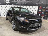 Usado Ford Focus Cabriolet Titanium 145 CV (106 kW) 2010 Negro Descapotable