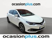 Begagnad Toyota Auris 136 HK (100 kW) 2018 Vit