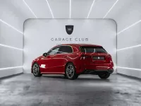 Occasion Mercedes A180 AMG line 116 PK (85 kW) 2019 Rood Sedan