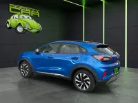 Usado Ford Puma Titanium 125 CV (91 kW) 2023 Azul SUV