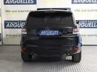 Usado Land Rover Range Rover Sport HSE Dynamic 292 CV (214 kW) 2014 Negro SUV