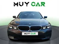 Usado BMW 320 Executive 190 CV (139 kW) 2019 Gris / plata Berlina