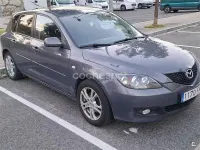 Usado Mazda 3 Active 105 CV (77 kW) 2007 Gris / plata Berlina