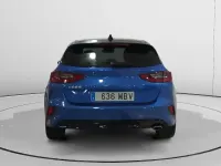 Usado Kia Ceed 120 CV (88 kW) 2022 Azul Utilitario