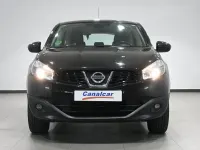 Usado Nissan Qashqai Acenta 140 CV (102 kW) 2011 Negro SUV