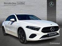 Usado Mercedes A250 218 CV (160 kW) 2024 Blanco Berlina