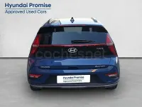 Usado Hyundai Bayon 100 CV (73 kW) 2025 Blanco SUV